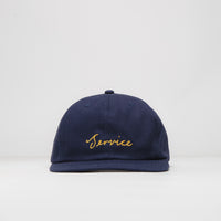 Service Works Script Cap - Navy thumbnail