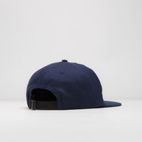 Service Works Script Cap - Navy thumbnail