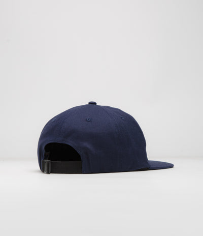 Service Works Script Cap - Navy