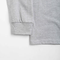 Service Works Soiree Long Sleeve T-Shirt - Grey thumbnail