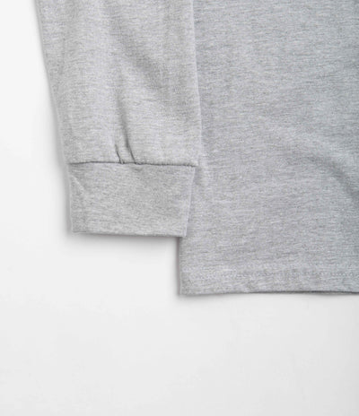 Service Works Soiree Long Sleeve T-Shirt - Grey