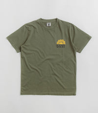 Service Works Sunny Side Up T-Shirt - Olive