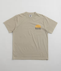 Service Works Sunny Side Up T-Shirt - Stone