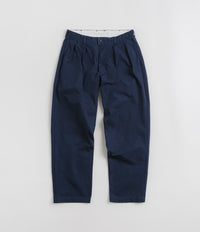 Service Works Twill Part Timer Pants - Navy