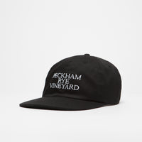 Service Works Vineyard Cap - Black thumbnail