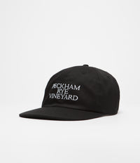 Service Works Vineyard Cap - Black