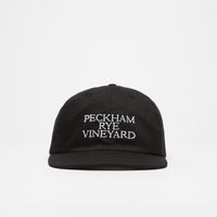 Service Works Vineyard Cap - Black thumbnail