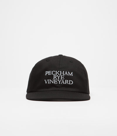 Service Works Vineyard Cap - Black