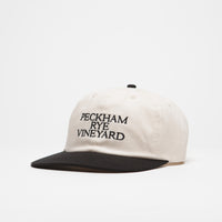 Service Works Vineyard Cap - Off-White / Black thumbnail