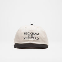 Service Works Vineyard Cap - Off-White / Black thumbnail