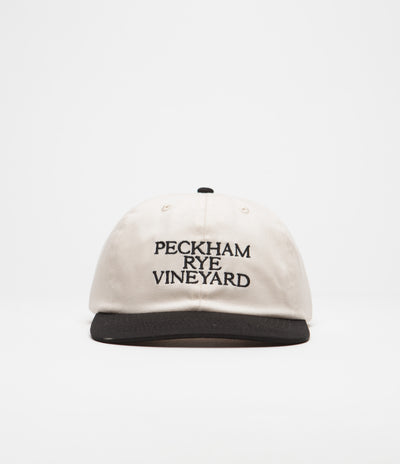 Service Works Vineyard Cap - Off-White / Black