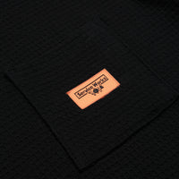 Service Works Waffle Pocket T-Shirt - Black thumbnail