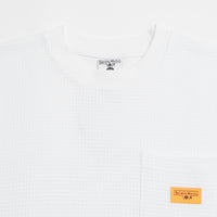 Service Works Waffle Pocket T-Shirt - White thumbnail