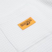 Service Works Waffle Pocket T-Shirt - White thumbnail