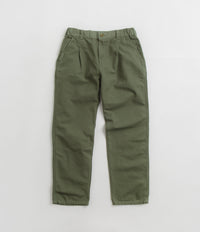 Service Works Waiters Pants - Olive