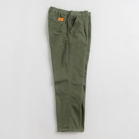 Service Works Waiters Pants - Olive thumbnail