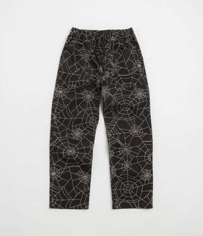 Service Works Web Chef Pants - Black