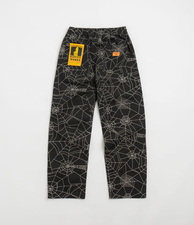 Service Works Web Chef Pants - Black