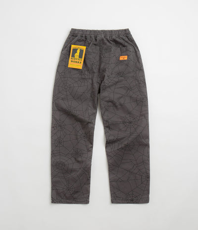 Service Works Web Chef Pants - Grey