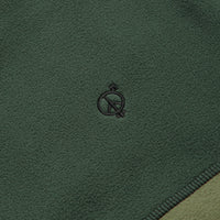 Sexhippies Box Fleece Crewneck Sweatshirt - Forest / Olive thumbnail