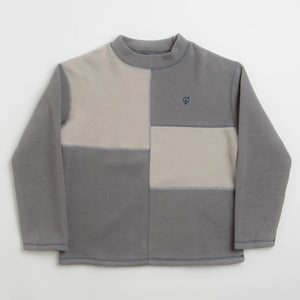 Light Grey / Charcoal