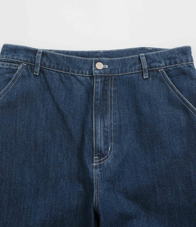 Sexhippies Carpenter Jeans - Medium Blue