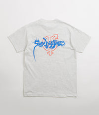 Sexhippies Spray OG Logo T-Shirt - Ash