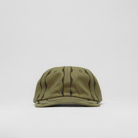 Sexhippies Welders Stitch Cap - Moss / Black thumbnail