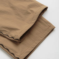 Sexhippies Welders Stitch Easy Pants - Light Brown / Black thumbnail