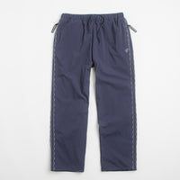 Sexhippies Welders Stitch Easy Pants - Navy / Grey thumbnail