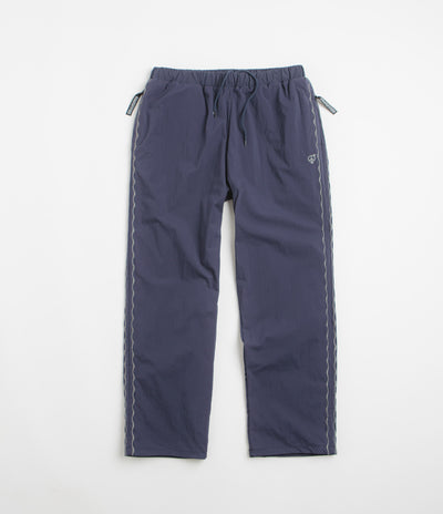 Sexhippies Welders Stitch Easy Pants - Navy / Grey