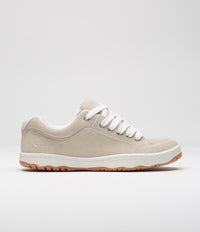 Simple Standard Issue OS Shoes - Oatmeal