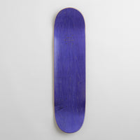 Skateboard Cafe 2021 Retro Edition 45 Classic Shape Deck - Black / Lavender - 8.25" thumbnail