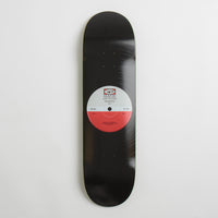 Skateboard Cafe 2021 Retro Edition 45 Classic Shape Deck - Grey / Cardinal - 8.5" thumbnail