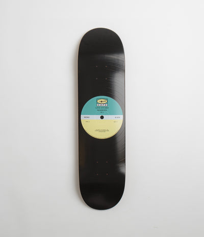 Skateboard Cafe 2021 Retro Edition 45 Classic Shape Deck - Teal / Cream - 8.125"