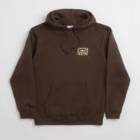 Skateboard Cafe 45 Hoodie - Coffee thumbnail