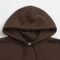 Skateboard Cafe 45 Hoodie - Coffee thumbnail