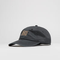 Skateboard Cafe 45 Lightweight Cap - Black thumbnail