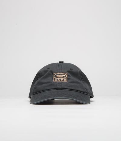 Skateboard Cafe 45 Lightweight Cap - Black