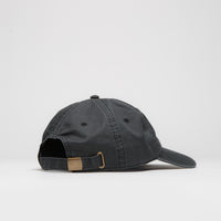 Skateboard Cafe 45 Lightweight Cap - Black thumbnail