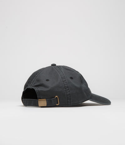 Skateboard Cafe 45 Lightweight Cap - Black