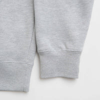 Skateboard Cafe Bouquet Hoodie - Heather Grey thumbnail