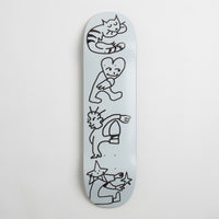 Skateboard Cafe Buddy C2 Shape Deck - 8.375" thumbnail