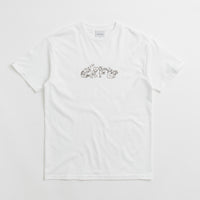 Skateboard Cafe Buddy T-Shirt - White thumbnail