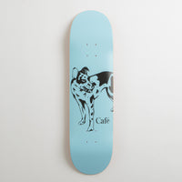 Skateboard Cafe Casper Deck - Blue - 8.375" thumbnail