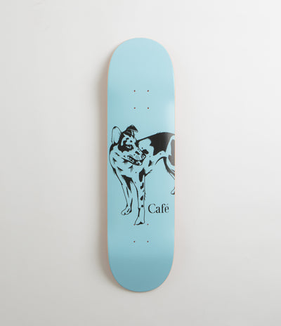 Skateboard Cafe Casper Deck - Blue - 8.375"