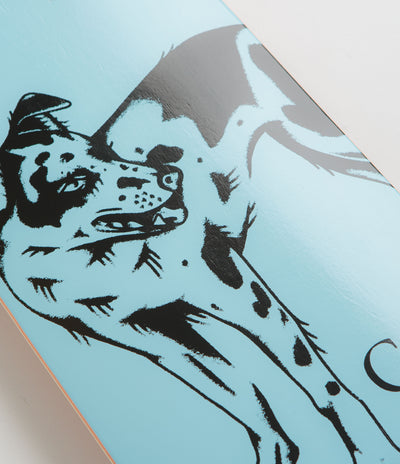 Skateboard Cafe Casper Deck - Blue - 8.375"