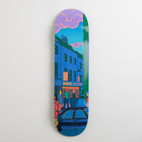 Skateboard Cafe High Street Dom's Secondhand Bookshop Deck - 8.375" thumbnail