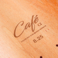 Skateboard Cafe High Street Harry's Bodega Deck - 8.25" thumbnail