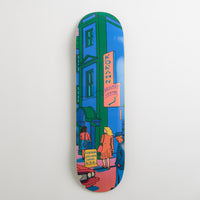 Skateboard Cafe High Street Korahn's Wellness Centre Deck - 8.5" thumbnail
